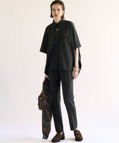 23区 【好評につき追加予約/Oggi10月号掲載】ウール カシミヤ ストール