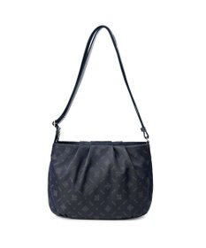 IBIZA ロゴナイロン　ショルダーバッグ