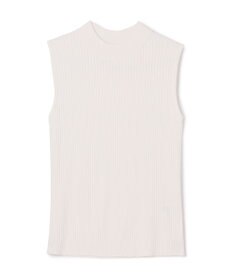 GRACE CONTINENTAL ハイネックリブニットトップ