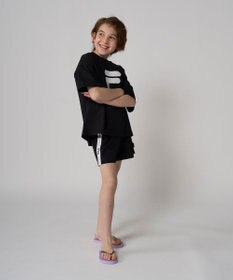 OP／FILA 【FILA】F-BOXロゴラッシュスーツ