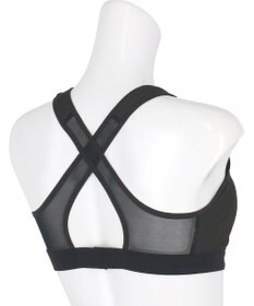 CW-X 【WOMEN】 CW-X ハイサポート タイプ スポーツブラ 【SPORTSゆれケアBra】 メッシュ ユレ・ズレをおさえる ムレにくい マラソン ジョギング 球技 ノンワイヤー レディース HTY178 /ワコール