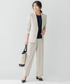 23区 キャンバスコンビ トートバッグ