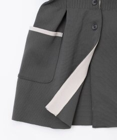 TRICOTE ニットジレ