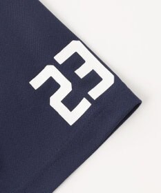 23区GOLF 【PEANUTS】【MEN】スヌーピーコラボ 半袖ポロシャツ