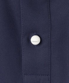 23区GOLF 【PEANUTS】【MEN】スヌーピーコラボ 半袖ポロシャツ