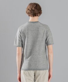 JOSEPH HOMME リネンヘリンボン　Vネックニット