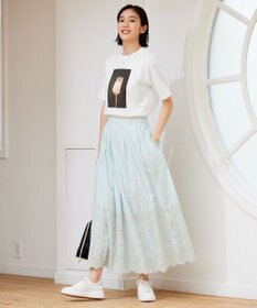 自由区 【カタログ掲載・洗える】PHOTO Tシャツ