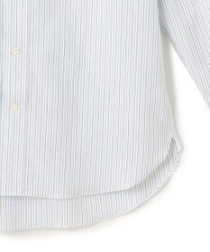 J.PRESS MEN 【WEB・一部店舗限定】ターコイズストライプシャツ/B.D.