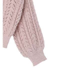 earth music&ecology スラブヤーンスカシカーディガン