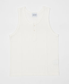 WEGO ヘンリーネックタンクトップ