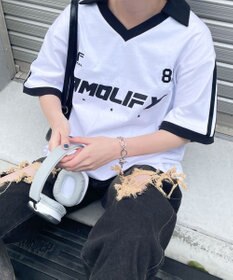 WEGO ゲームグラフィックビッグT