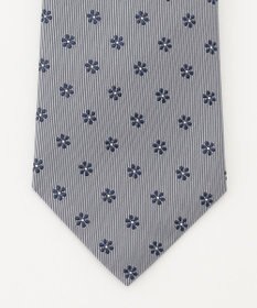 J.PRESS MEN 【定番】花小紋 ネクタイ