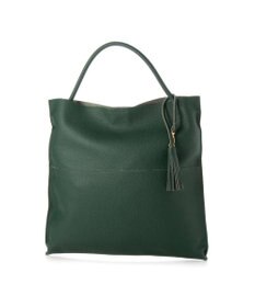 UNBILLION perche / カウレザー裏無し1本手トート