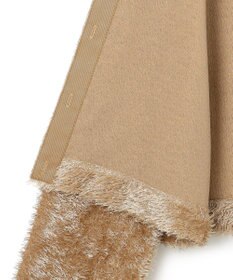 BEIGE， 【GISELe 4月号掲載】KOCHIA / ファージャカードクルーネックブラウス