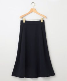 組曲 【KUMIKYOKU NAVY】コンフォータブルドレープ フレアスカート