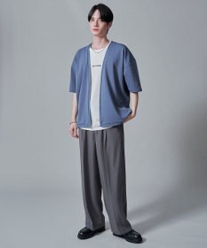 WEGO 【２点SET】アンサンブルカーディガン（5S）