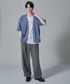 WEGO 【２点SET】アンサンブルカーディガン（5S）