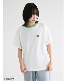 Green Parks ジョグマン／ワンポイントリンガーＴシャツ