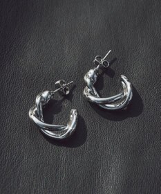 Tiaclasse ツイストピアス