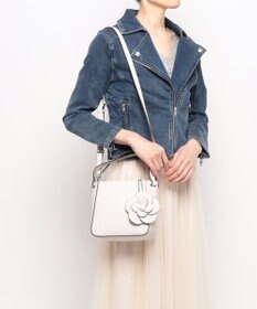 CLATHAS トルテ 2wayハンドバッグ（小）