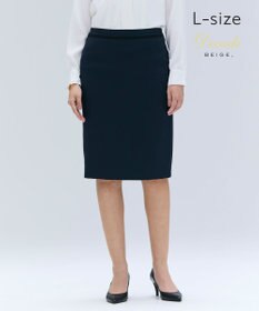 BEIGE， 【洗える・L-size】CINDY / タイトスカート