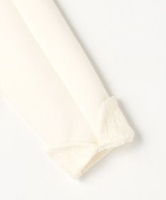 ANY KIDS リボン ボレロジャケット