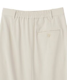 Green Parks イージーケアタック入りスカート