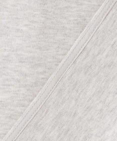 UNFILO BEAUTY FORM-T cotton ロゴ フレンチスリーブ Tシャツ