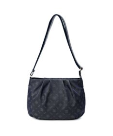 IBIZA ロゴナイロン　ショルダーバッグ