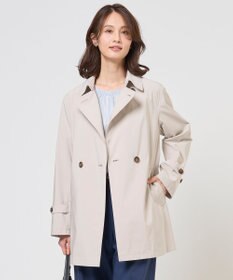J.PRESS LADIES L Artirosa トレンチ コート