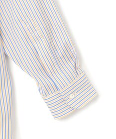 J.PRESS MEN 【J.PRESS ORIGINALS】SOKTAS Regular Collar Shirt / Baggy Fit