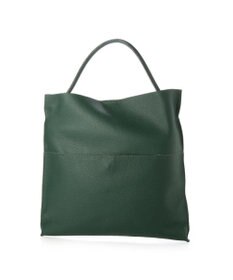 UNBILLION perche / カウレザー裏無し1本手トート