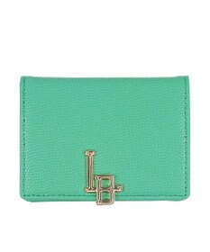 LANVIN en Bleu エルヴィー BOX小銭入れ
