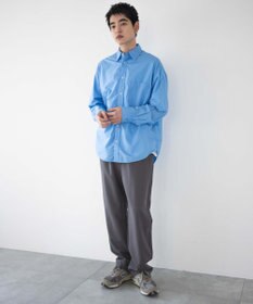 WEGO 【ウエストゴム/SMLサイズ展開】TRイージーストレートパンツ