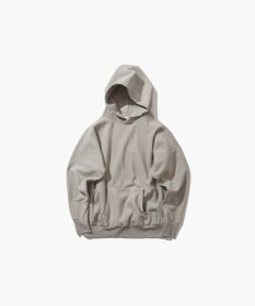 ATON NATURAL DYED URAKE | フーディー - UNISEX