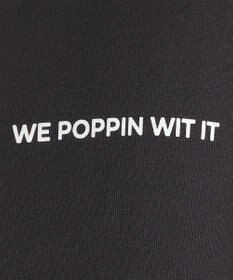 PW CIRCULUS 【MEN】ロングスリーブポケットモック