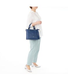 IBIZA リンピード　牛革　2WAYバッグ