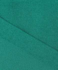 ANY 【洗濯機可】パフスリーブニットプルオーバー