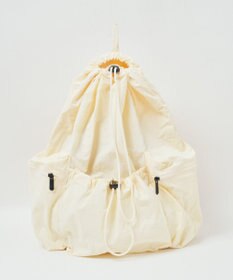 WEGO ドロストデザインリュック