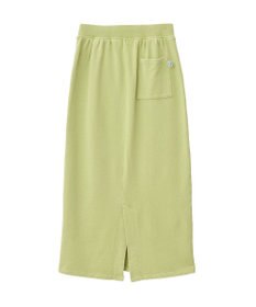 AMERICAN HOLIC DISCUS 加工裏毛ナロースカート