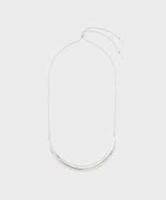 GRACE CONTINENTAL メタルカーブチョーカー