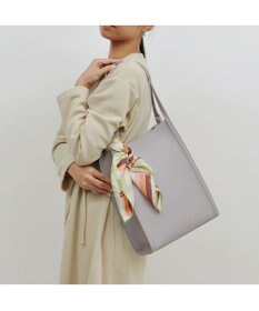 UNBILLION cachecache チェンジスカーフA4縦型トートバッグ