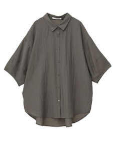 Green Parks ・ＥＬＥＮＣＡＲＥ　ＤＵＥシアーボリュームスリーブシャ