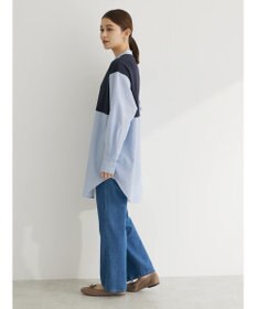 Green Parks 比翼カットドッキングチュニック