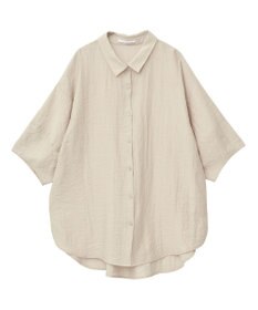 Green Parks ・ＥＬＥＮＣＡＲＥ　ＤＵＥシアーボリュームスリーブシャ