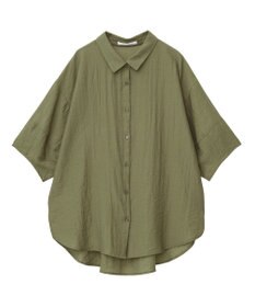 Green Parks ・ＥＬＥＮＣＡＲＥ　ＤＵＥシアーボリュームスリーブシャ