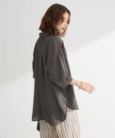 Green Parks ・ＥＬＥＮＣＡＲＥ　ＤＵＥシアーボリュームスリーブシャ