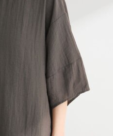 Green Parks ・ＥＬＥＮＣＡＲＥ　ＤＵＥシアーボリュームスリーブシャ