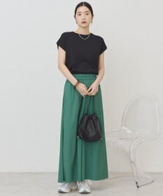 AMERICAN HOLIC フレンチスリーブニットプルオーバー