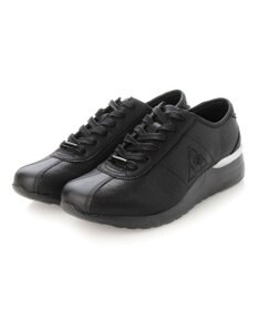 Riz raffinee <Riz raffinee>【le coq sportif×Riz raffinee】厚底スニーカー